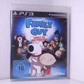 Family Guy Zurück ins Multiversum Playstation 3 PS3 Sammlerzustand CiB Deutsch