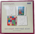 Memospiel. Die Engel von Paul Klee | Boris Friedewald | Spiel | Deutsch | 2015