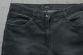BRAX  MARY Slim Fit 7/8 Damen Jeans Anthrazit/Grau gemustert 38 = W29 w. NEU