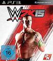 WWE 2K15 von 2K Games | Game | Zustand sehr gut