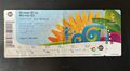 Fifa World Cup 2014 FINAL Ticket Germany Argentina Match Spiel #64