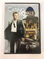 James Bond 007 - Casino Royale (Einzel-DVD) Craig, Daniel, Eva Green und Mads Mi