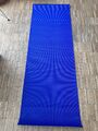 8 X OVP Trendy Sport Fitnessmatten Gymnastikmatten Yogamatte 180x60x0,5 blau