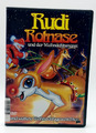 DVD Rudi Rotnase und der Weihnachtsmann Zeichentrick Spaß für die ganze Familie