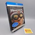 Blu-Ray Film: Hancock	Steelbook	Extended Version	Zustand:	Gut