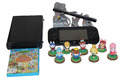 Nintendo Wii U Konsole schwarz+Spiel Animal Crossing Amiibo Festival + 8 Amiibos