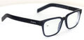 Prada Brille VPR 15W 08Q-1O1 schwarz glasses FASSUNG eyewear