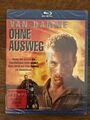 Ohne Ausweg -Blu-ray- mit  Jean Claude Van Damme NEU & OVP