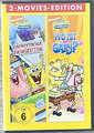 Spongebob Schwammkopf - Wo ist Gary? und Geschichten aus Biniki Bottom Film NEU