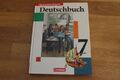 Deutschbuch | Gymnasium | 7. Jahrgangsstufe | Bayern | Sprach- und Lesebuch