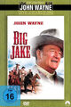 DVD - Big Jake (John Wayne Collection)