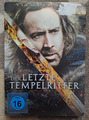 Der letzte Tempelritter (DVD, STEELBOOK) - Nicholas Cage