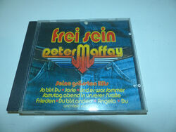 CD      Peter Maffay - Frei Sein