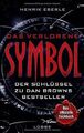 Das verlorene Symbol: Der Schlüssel zu Dan Browns Bestse... | Buch | Zustand gut