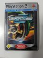 Need pour Speed Underground 2 PS2 PlayStation 2