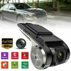 HD Auto Kamera DVR Versteckte Video Recorder Dashcam G-Sensor Nachtsicht
