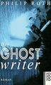 Der Ghostwriter von Roth, Philip | Buch | Zustand gut