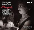 Maigret und der Fall Nahour: Ungekürzte Lesung mit Walte... | Buch | Zustand gut