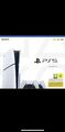 Sony Playstation 5 PS5 Blu-Ray Disc Disk Edition -Bundle mit 2 Controller