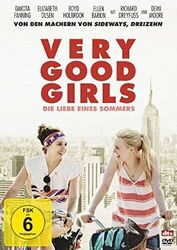 Very Good Girls - Die Liebe eines Sommers - Dakota Fanning  DVD/NEU/OVP