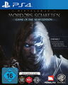 Mittelerde: Mordors Schatten-Game of The Year Edition (Sony PlayStation 4, 2015)