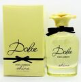 Dolce & Gabbana DOLCE Shine 75ml Eau De Parfum EDP & OriginalVerpackt