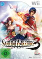 Samurai Warriors 3 (Nintendo Wii, 2010)