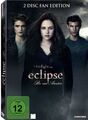 Die Twilight Saga Eclipse Biss zum Abendrot [2 Disc fan Edition] Gut