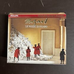 Les Noces de Figaro von Jessye Norman, Mirella Freni | CD |sehr gut 130