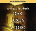 Das Jesus Video. 6 CDs. von Eschbach, Andreas, Köberlin,... | Buch | Zustand gut