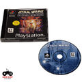 PS1 Spiel | Star Wars Episode 1 Die dunkle Bedrohung | Playstation 1 | PAL