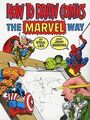 How to Draw Comics the Marvel Way von John Buscema | Buch | Zustand sehr gut