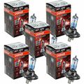 5x OSRAM NIGHT BREAKER UNLIMITED H7 +110% Glühbirne Lampe 12V 55 Watt PX26d