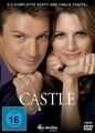 Castle - Die komplette achte und finale Staffel [6 Discs]