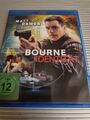 Die Bourne Identität Blu-ray Matt Damon  sehr gut