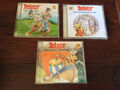 Asterix [3 CD Alben] Trabantenstadt + Grosse Überfahrt + Der Gallier / Obelix