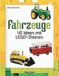 Fahrzeuge: 40 Ideen mit LEGO®-Steinen von Elsmore, Warren | Buch | Zustand gutGeld sparen & nachhaltig shoppen!