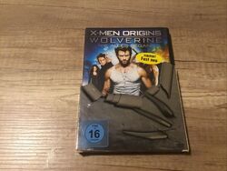 DVD X-Men Origins: Wolverine - Extended Version