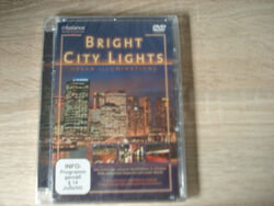 Magic Treasury - Bright City Lights  DVD  FSK 0 Neuwertig OVP!