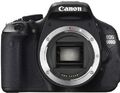 Canon EOS 600D Body schwarz