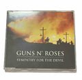 Guns N' Roses (maxi CD) Sympathy For The Devil (1994)