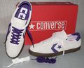 Converse 160541C BREAKPONT PRO OX Suede Leder Schuhe Sneaker 42,5 45 46 Natur