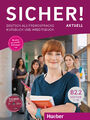 Sicher! aktuell B2.2 / Kurs- und Arbeitsbuch mit MP3-CD zum Arbeitsbuch, Le ...