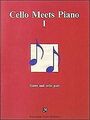Cello Meets Piano (Music Scores) von Koneman Music | Buch | Zustand akzeptabel