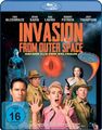 Invasion from Outer Space [Blu-ray]