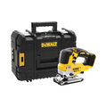 DeWalt DCS334NT 18V Bürstenloser Akku-Pendelhub-Stichsäge mit TSTAK Koffer