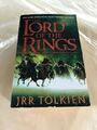 Der Herr der Ringe von J.R.R. Tolkien Taschenbuch Bücher 2001 Film Einbinden Omnibus