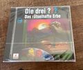 Die drei ??? - Folge 205. Das rätselhafte Erbe Audio-CD, CD, Deutsch