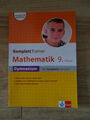 wNEU: Buch 💡 Mathematik KomplettTrainer 💡 9. Klasse Gymnasium Bayern 💡 Klett