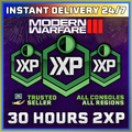 Call of Duty Modern Warfare 3  30 STUNDEN Doppel-XP 🙂 MW3 MWIII GLOBAL CODE 2XP